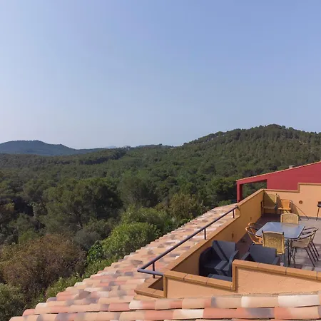 Torreta Ferienhaus Begur