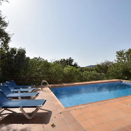Torreta Semesterbostad Begur