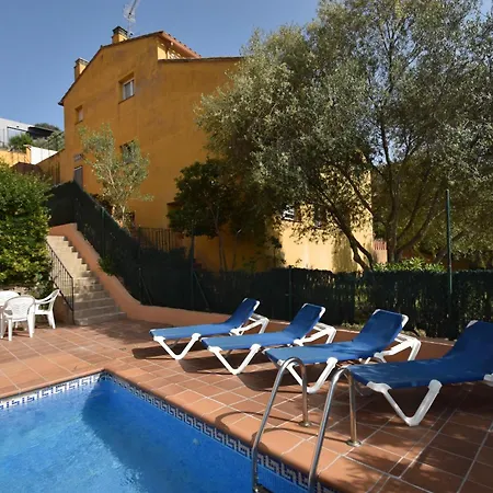Semesterbostad Torreta Begur