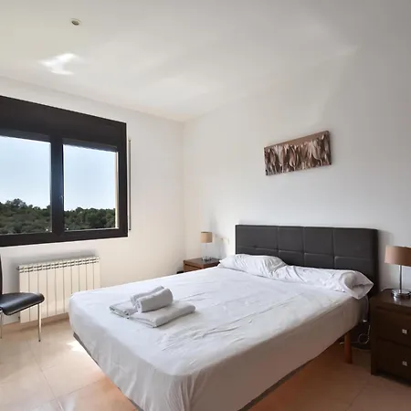 Torreta Semesterbostad Begur