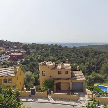 Torreta Semesterbostad Begur