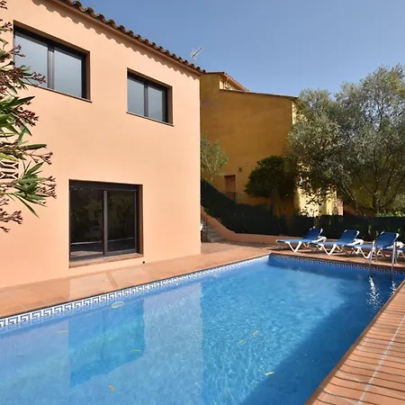 Torreta Semesterbostad Begur