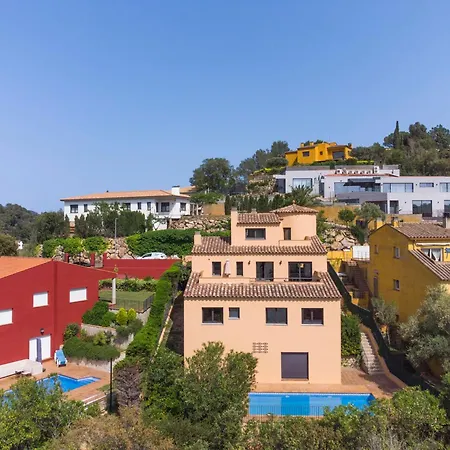 Torreta Hébergement de vacances Begur